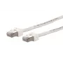 Verkkokaapeli METZ CONNECT Ultraflex500 0,3 m Cat6 SF/UTP