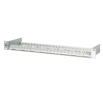 Kytkentäpaneeli METZ CONNECT 130863T101E 1U