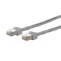 Verkkokaapeli METZ CONNECT 13084U3033-E RJ-45 Cat6 3 m harmaa