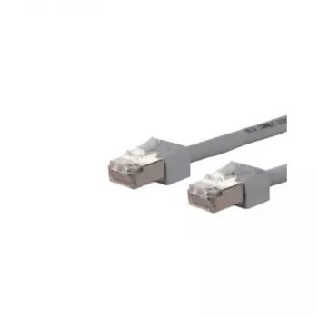Verkkokaapeli METZ CONNECT 13084U5033-E RJ-45 Cat6 5 m harmaa