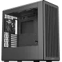 Mid-Tower-PC-kotelo HAVN BF 360 ATX musta RGB-tuulettimilla