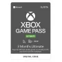 Game Pass Ultimate Microsoft Xbox Live 3 kuukautta