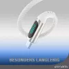 USB-kaapeli 4smarts 540954 3 m USB-C valkoinen USB 2.0 0,48 Gbit/s