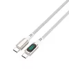 USB-kaapeli 4smarts 540954 3 m USB-C valkoinen USB 2.0 0,48 Gbit/s
