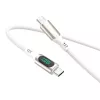 USB-kaapeli 4smarts 540954 3 m USB-C valkoinen USB 2.0 0,48 Gbit/s