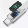 USB-kaapeli 4smarts 540954 3 m USB-C valkoinen USB 2.0 0,48 Gbit/s