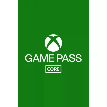 Microsoft Xbox Game Pass Core Xbox One/Xbox Series X/S 3 kuukautta