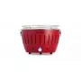 Grilli LotusGrill G280 puuhiili punainen
