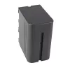 Walimex NP-F960 litiumioniakku 6600 mAh videokameroille