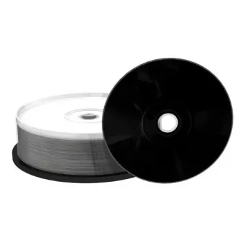 CD-R MediaRange MR241 700 MB 52x 25 kpl