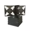 Jewel Case MediaRange BOX34-6 6 levyä musta