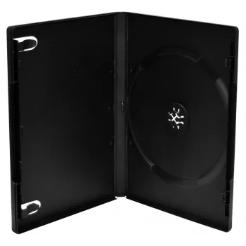 DVD-kotelo MediaRange BOX11-M musta