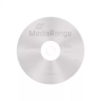 CD-R MediaRange MR201 700 MB 52x 25 kpl