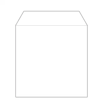 Sleeve-kotelo MediaRange BOX66 optinen levykotelo 1 levy valkoinen