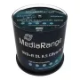 DVD+R DL MediaRange MR470 8,5 GB 100 kpl