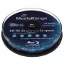 BD-RE MediaRange MR501 25GB 10 kpl
