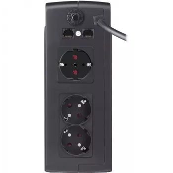 Keskeytymätön virransyöttö PowerWalker VFD 1000