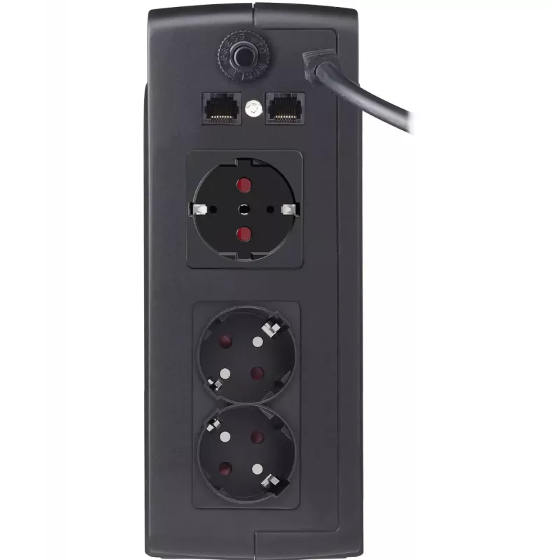 Keskeytymätön virransyöttö PowerWalker VFD 1000