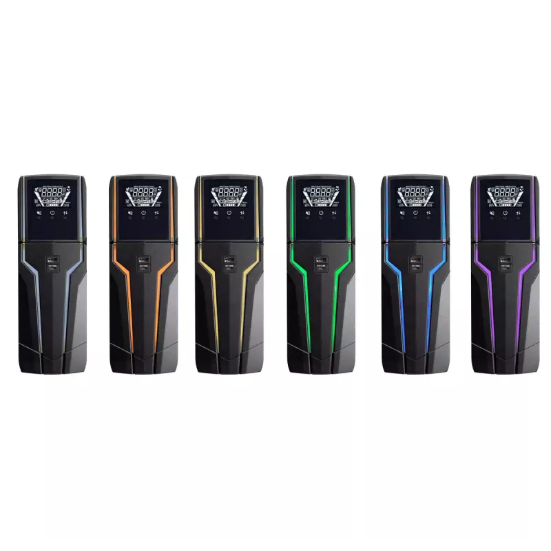 Keskeytymätön virransyöttö PowerWalker VI 1500 GXB IEC