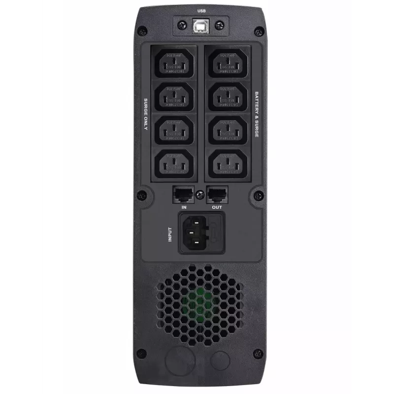 Keskeytymätön virransyöttö PowerWalker VI 1500 GXB IEC
