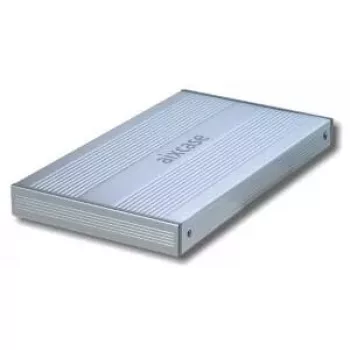 Aixcase AIX-SUB2S - tallennuskotelo - 2.5 tuumaa (6,4 cm)