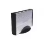 Aixcase AIX-BSUB3A1-S - tallennuskotelo OneTouchEasy-painikkeella (OTB)