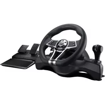 Racing Wheel ready2gaming Hurricane Wheel Pro PS4 PS3 PC Switch — yhteensopivat alustat mukana