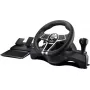 Racing Wheel ready2gaming Hurricane Wheel Pro PS4 PS3 PC Switch — yhteensopivat alustat mukana