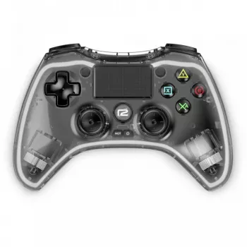 Peliohjain ready2gaming PS4 Pro Pad X LED Edition – johdollinen ohjain PlayStation 4:lle