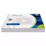 Suojakotelo MediaRange BOX60 2 levylle valkoinen