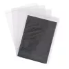 Suojakotelo MediaRange CD-/DVD-aihioille 1 discs läpinäkyvä