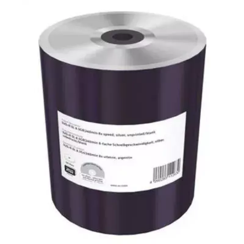 DVD+R MediaRange MR472 8,5 GB 100 kpl