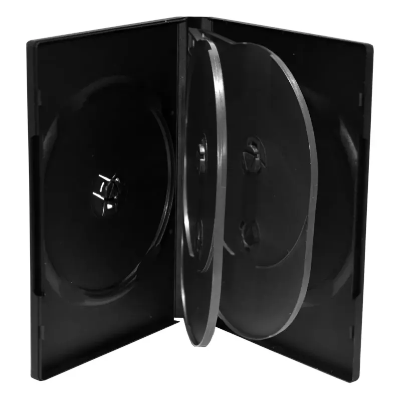 MediaRange DVD-kotelo BOX35-5