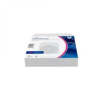Sleeve-kotelo MediaRange BOX64-8 läpinäkyvä 1 levyn kapasiteetti