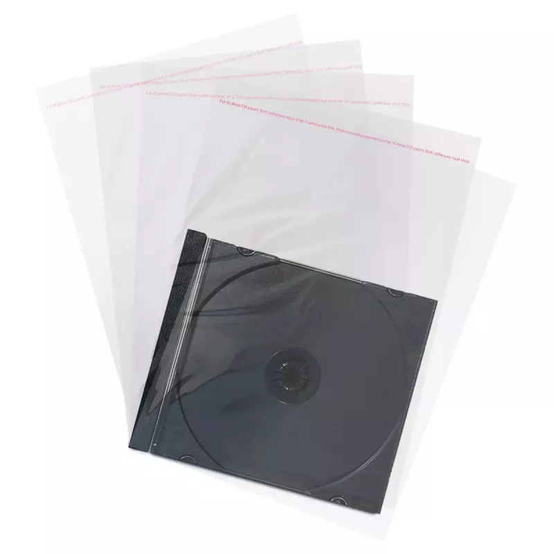 Sleeve-kotelo MediaRange BOX04