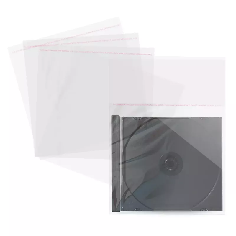 Sleeve-kotelo MediaRange BOX04