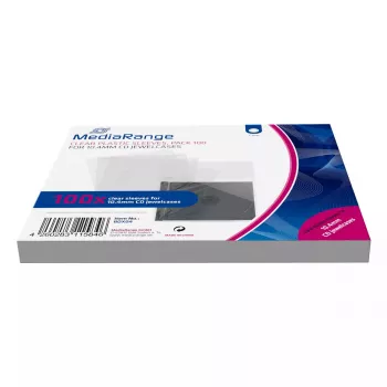 Sleeve-kotelo MediaRange BOX04