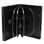 DVD-kotelo MediaRange BOX35-10 musta 10 levylle
