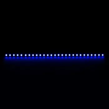 LED-valonauha Nanoxia NRLED30B 300 mm sininen 27 LEDs
