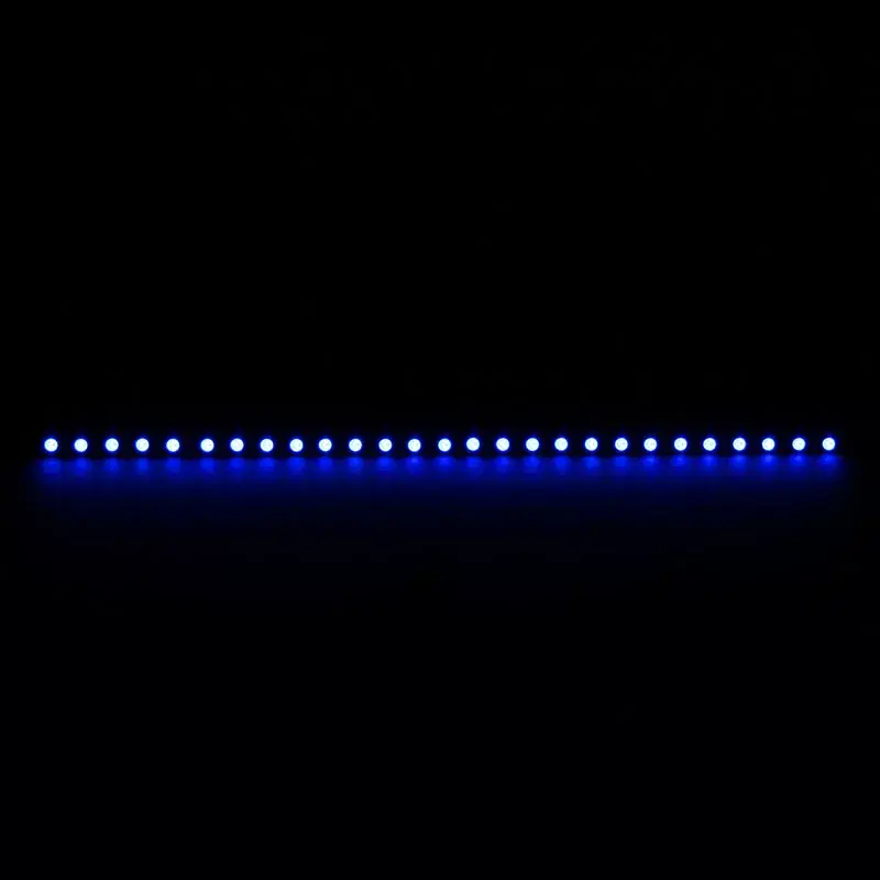 LED-valonauha Nanoxia NRLED30B 300 mm sininen 27 LEDs