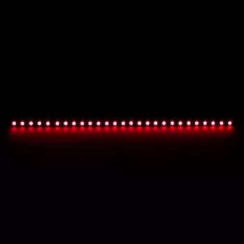LED-valonauha Nanoxia NRLED30R 300 mm punainen