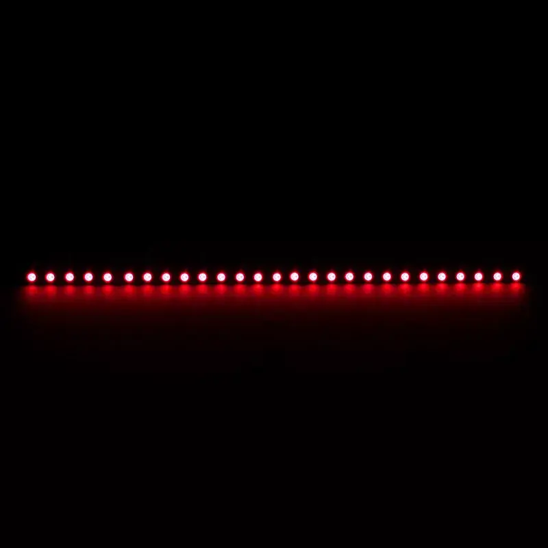 LED-valonauha Nanoxia NRLED30R 300 mm punainen