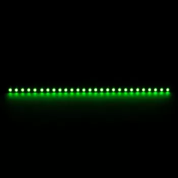 LED-valo Nanoxia NRLED30G vihreä 27 LEDs