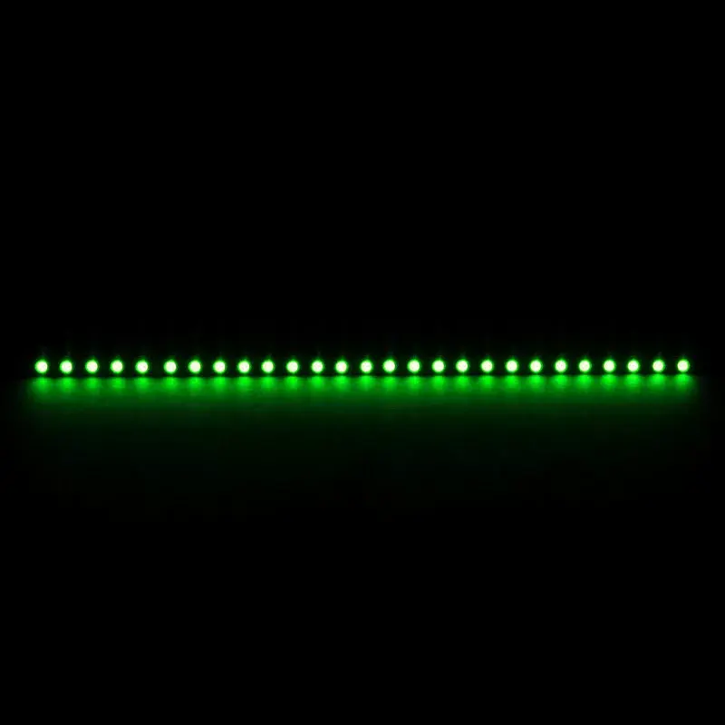 LED-valo Nanoxia NRLED30G vihreä 27 LEDs