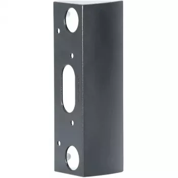 Pinta-asennuskotelo DoorBird A8002 — harmaa, 52×49,3×147 mm