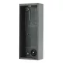Pinta-asennuskotelo DoorBird D1101V, yhteensopiva asennuskotelo, musta