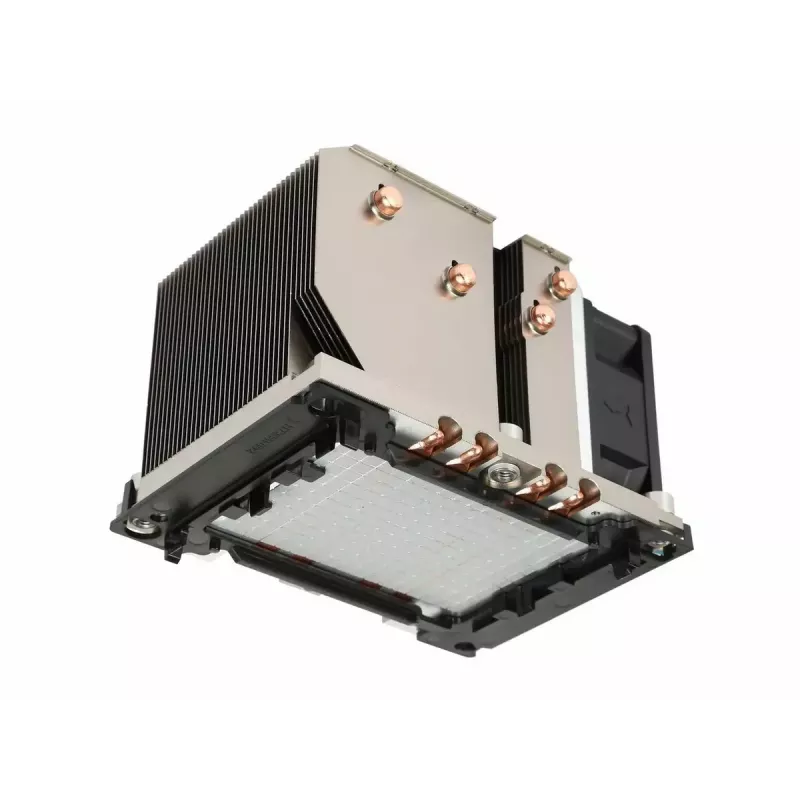 Inter-Tech 88885422 prosessorin jäähdytysjärjestelmä 6 cm
