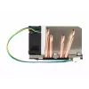 Inter-Tech 88885422 prosessorin jäähdytysjärjestelmä 6 cm