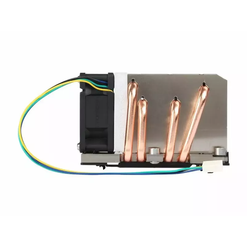 Inter-Tech 88885422 prosessorin jäähdytysjärjestelmä 6 cm