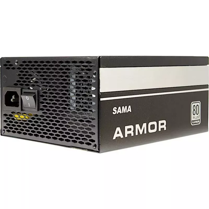 Virtalähde Inter-Tech SAMA FTX-1200-A 1200 W